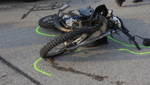 Im Gemeindegebiet Schwertberg trug sich der Unfall zu. (Symbolfoto)