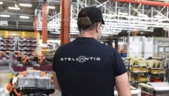 Der Autokonzern Stellantis hat weltweit ungefähr 700.000 Fahrzeuge zurückgerufen, davon 10.600 ...