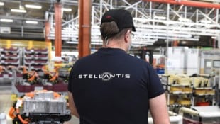 Der Autokonzern Stellantis hat weltweit ungefähr 700.000 Fahrzeuge zurückgerufen, davon 10.600 ...