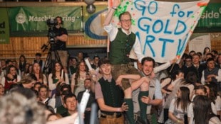 Die Landjugend bietet Weiterbildungs-, aber auch Feiermöglichkeiten.