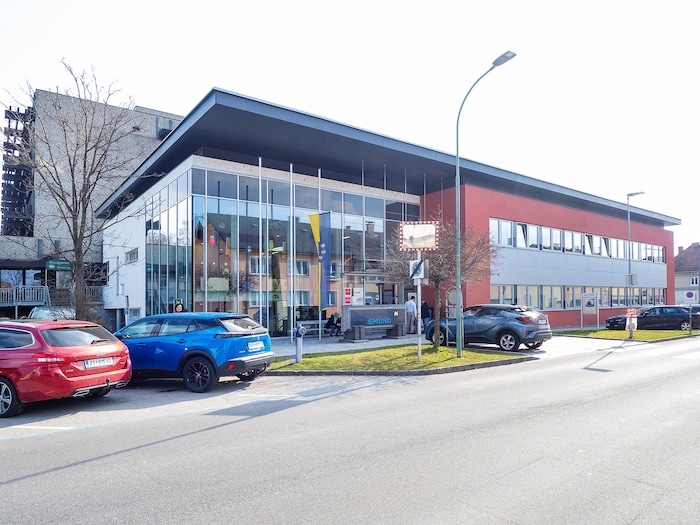 Das Landesklinikum Gmünd soll laut NÖ Gesundheitspakt geschlossen werden.