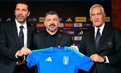 Verbandschef Gabriele Gravina und Sportdirektor Gianluigi Buffon sind schon weg – folgt nun auch ...