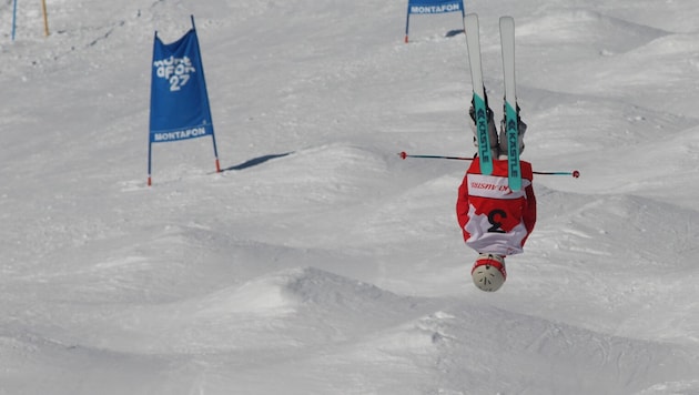 Schon die Jüngsten lieferten eine sensationelle Show.