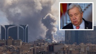 Eine Mehrheit der Völkerrechtler stuft den Iran-Krieg als völkerrechtswidrigen Verstoß gegen das ...