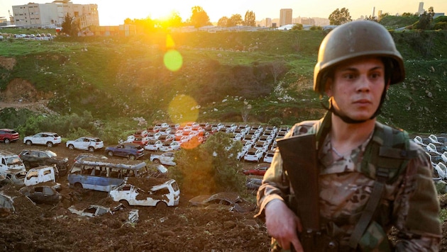 Irans Revolutionsgarden wollen Kindern und Jugendlichen ab 12 Jahren militärische Aufgaben ...