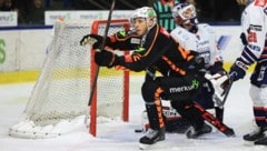 Paul Huber sorgte mit einem Doppelpack früh für klare Verhältnisse.