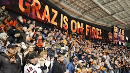 Die Eishockey-Fans wird es freuen. Ein wichtiger Baustein der Graz99ers hat einen Vertrag für ...