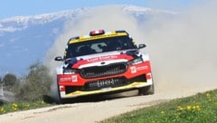 Bei der Lavanttal-Rallye warten über 350 Gesamtkilometer auf die Piloten.