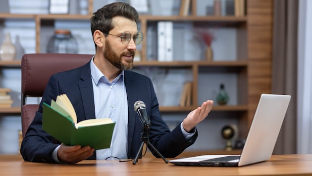 Jung, stylish, gläubig – die Botschaften sogenannter Christfluencer kommen via Social Media in ...