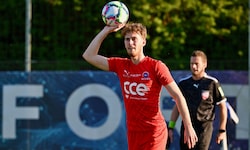 St. Veits Fabian Stornig