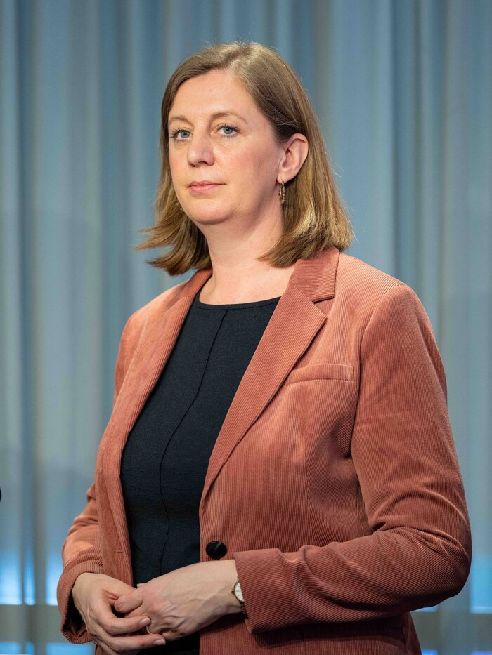 Staatssekretärin Eibinger-Miedl gilt als Vertraute von Schultz.