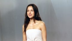 US-Popsängerin und Schauspielerin Olivia Rodrigo