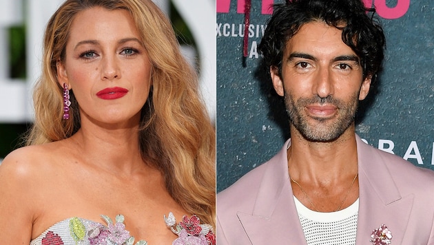 Blake Lively und Justin Baldoni liefern sich seit Monaten eine Schlammschlacht.
