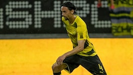 Neven Subotić spielte insgesamt über acht Jahre für Borussia Dortmund, von 2008 bis Anfang 2017.
