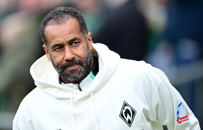 Werder-Coach Daniel Thioune