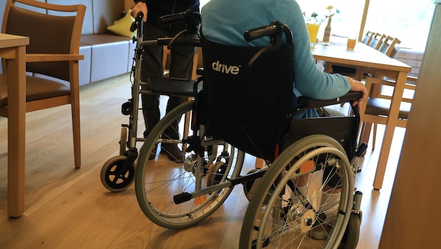 Das Projekt soll die letzte Wünsche der Klienten ermöglichen