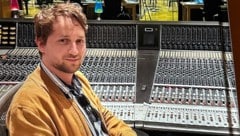 Der St. Veiter Filmkomponist Tommy Obernosterer könnte heuer in New York den Emmy-Award ...