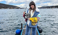 Stefanie Mayer ist im August bei der Pilotserie Regisseurin.