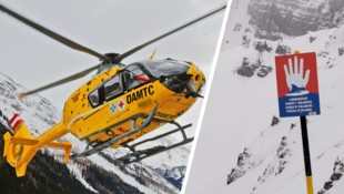 In Tirol kam es zu mehreren Lawinenabgängen (Symbolbild).