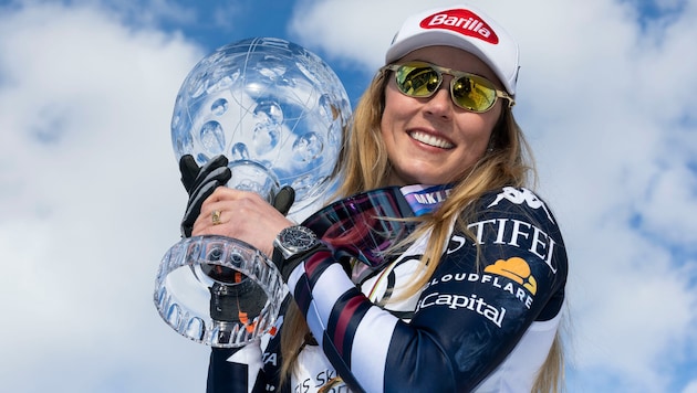 Mikaela Shiffrin