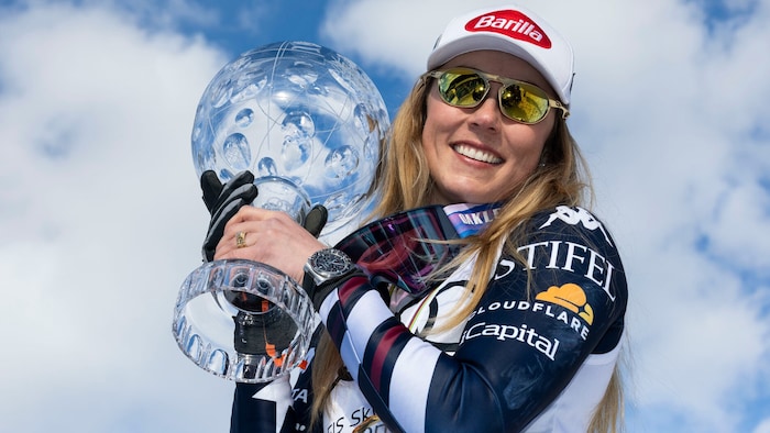Mikaela Shiffrin