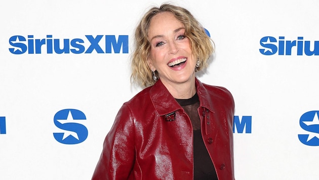 Sharon Stone verriet jetzt, mit welchem Hollywoodstar sie den allerbesten Filmkuss hatte.