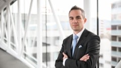 Martin Seiter übernimmt ab 2027 die Oberbank mit einer Bilanzsumme von rund 28 Milliarden Euro.