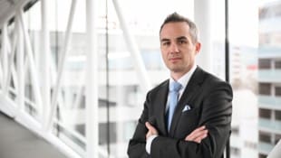 Martin Seiter übernimmt ab 2027 die Oberbank mit einer Bilanzsumme von rund 28 Milliarden Euro.