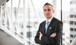 Martin Seiter übernimmt ab 2027 die Oberbank mit einer Bilanzsumme von rund 28 Milliarden Euro.
