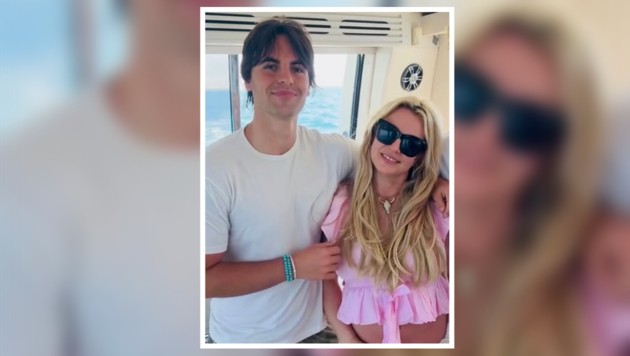 Britney Spears versöhnte sich erst kürzlich mit ihrem ältesten Sohn Sean Preston. Der sorgte ...