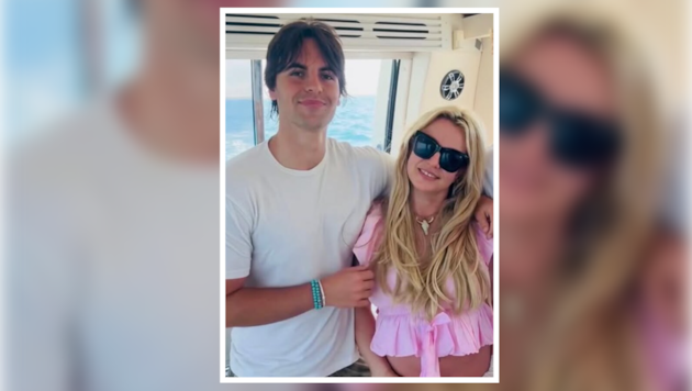 Britney Spears versöhnte sich erst kürzlich mit ihrem ältesten Sohn Sean Preston. Der sorgte ...