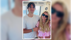 Britney Spears versöhnte sich erst kürzlich mit ihrem ältesten Sohn Sean Preston. Der sorgte ...