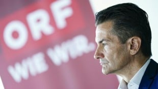 Für Roland Weißmann ist der Drops noch nicht gelutscht.