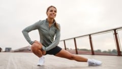 Laufen erfordert nicht nur Kraft, sondern auch Stabilität und Beweglichkeit.