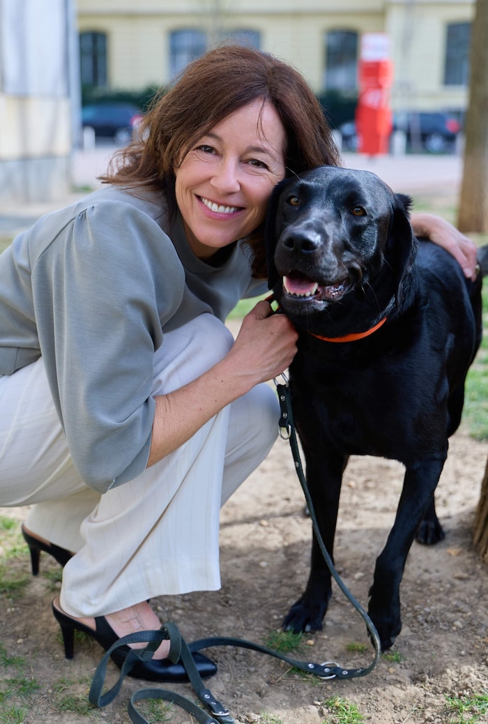 „Ich bin daheim in Kärnten, denn das ist eines unserer wirklichen Großfamilienevents“, verrät ...
