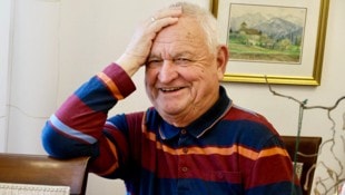 Christian Jauschowetz Dreimal klinisch tot: Der einstige Vizekanzler und Sozialminister Herbert Haupt (79) hat das ...