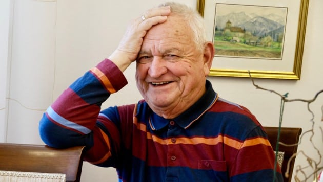 Dreimal klinisch tot: Der einstige Vizekanzler und Sozialminister Herbert Haupt (78)  hat das ...