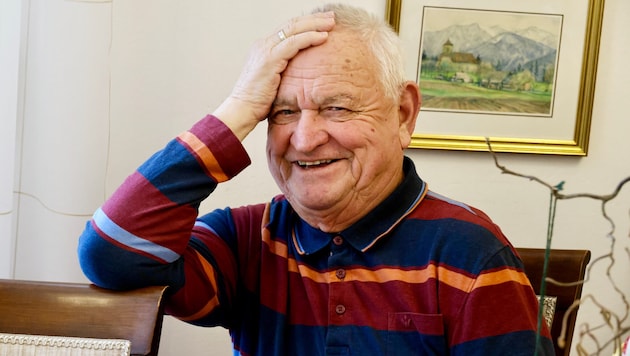 Dreimal klinisch tot: Der einstige Vizekanzler und Sozialminister Herbert Haupt (78) hat das ...