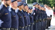 Aus Sicht der Polizeigewerkschafter wird der Dienst immer weniger attraktiv, viele Polizisten ...