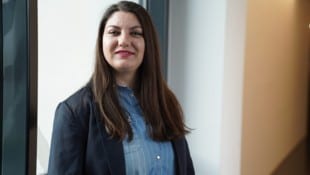 Brankica (39) aus Nordmazedonien.