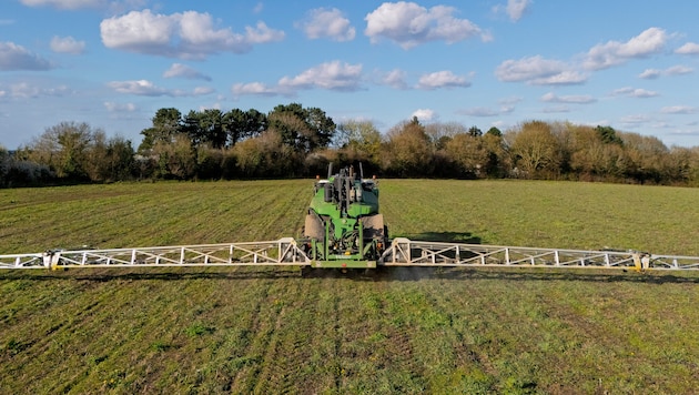 Ohne Düngemittel gibt es keine industrielle Produktion von Nahrungsmitteln. Umso fataler ist es, ...