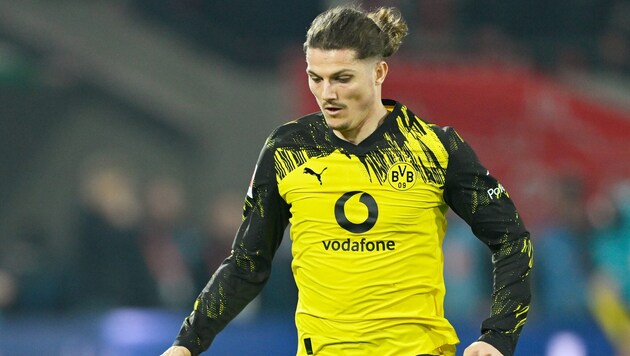 Dortmunds Marcel Sabitzer