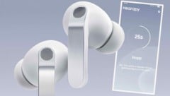 Bereits eine Minute mit der App soll ausreichen, um Reiseübelkeit „deutlich“ zu reduzieren.