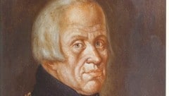 Martin von Lorenz lebte von 1748 bis 1828.