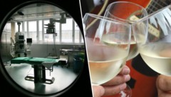 Wiener OP.-Säle sind für Niederösterreicher verschlossen. Würde Heurigen-Seligkeit die Türen ...