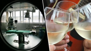 Wiener OP.-Säle sind für Niederösterreicher verschlossen. Würde Heurigen-Seligkeit die Türen ...