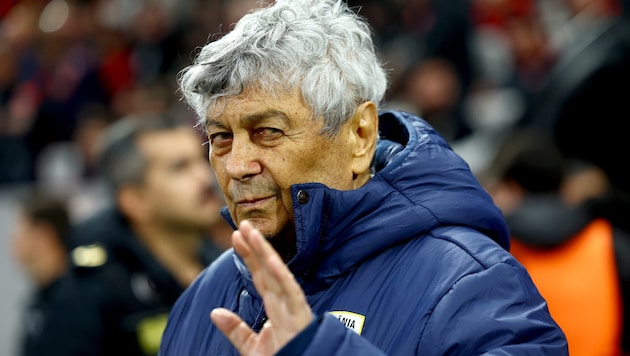 Mircea Lucescu