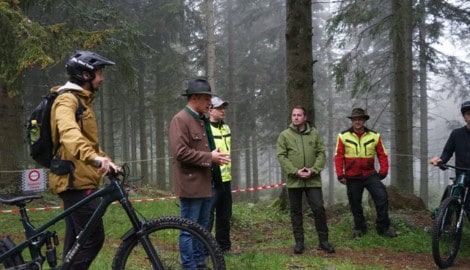 Gemeinsam über das Thema „Natur“ reden: Es geht nicht um Verbote, sondern Verantwortung.