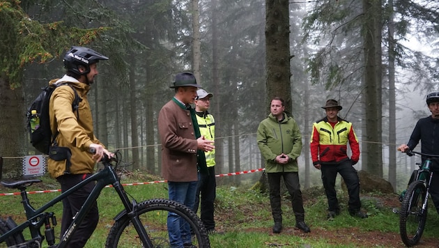 Gemeinsam über das Thema „Natur“ reden: Es geht nicht um Verbote, sondern Verantwortung.