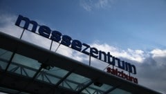 Am Osterwochenende findet eine türkische Messe statt. 